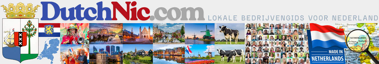Gemaakt in Nederland - Axewood Artistagency